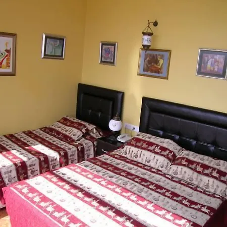 Cosmopolitan Park Hotel Estambul