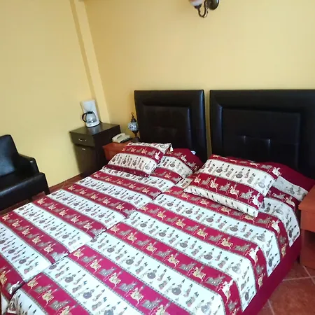 Hotel Cosmopolitan Park 3*