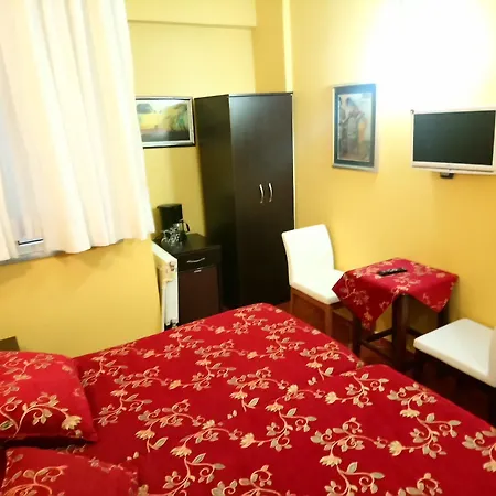 Hotel Cosmopolitan Park Estambul