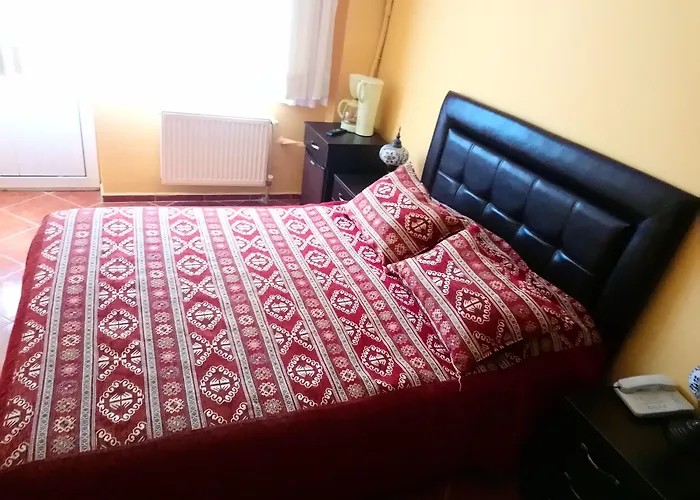 Hotel Cosmopolitan Park Provincia di Istanbul