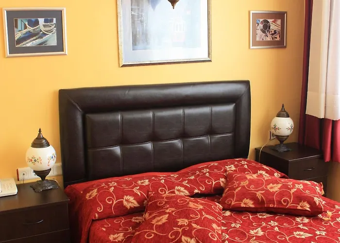 Cosmopolitan Park Hotel Provincia di Istanbul