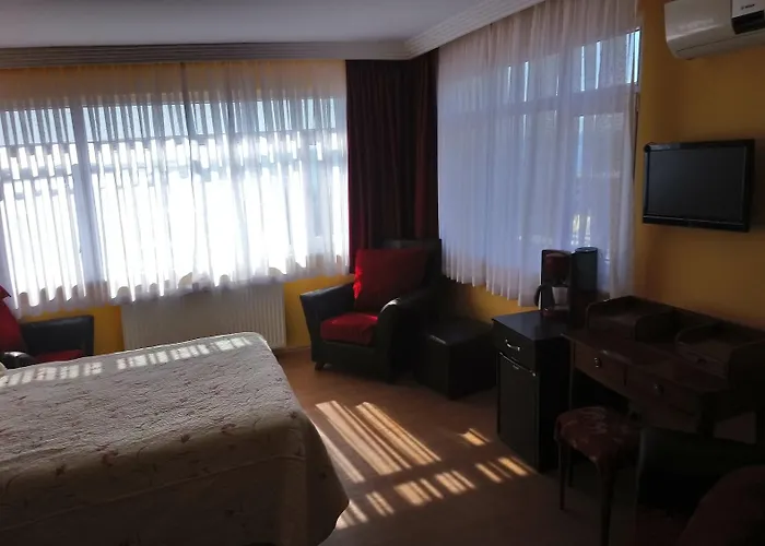 Hotel Cosmopolitan Park Provincia di Istanbul