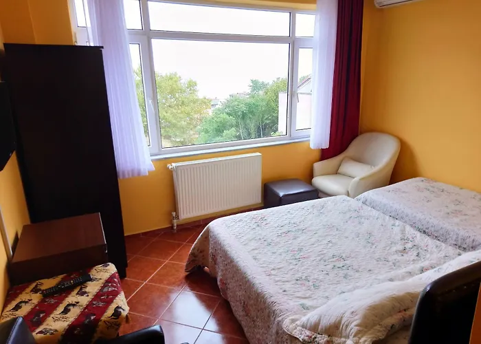 Cosmopolitan Park Hotel Provincia di Istanbul