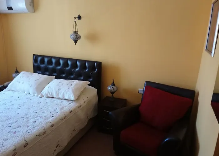 Cosmopolitan Park 3*