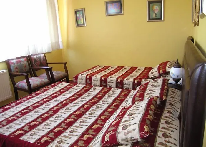 Hotel Cosmopolitan Park Provincia di Istanbul