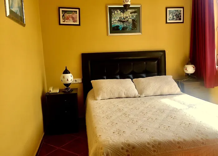 Hotel Cosmopolitan Park