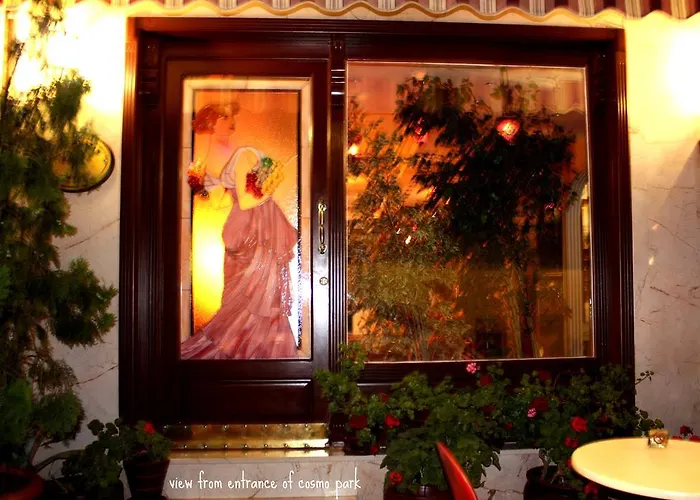 Cosmopolitan Park Provincia di Istanbul