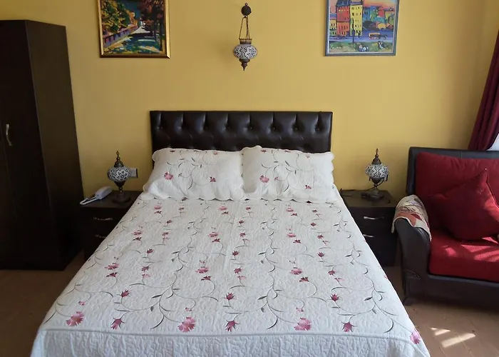 Hotel Cosmopolitan Park Provincia di Istanbul