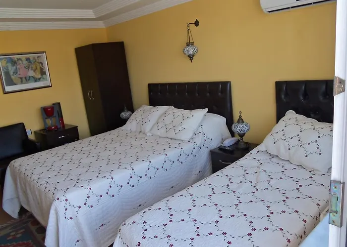 Cosmopolitan Park 3*