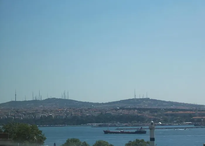 Cosmopolitan Park Hotel Provincia di Istanbul