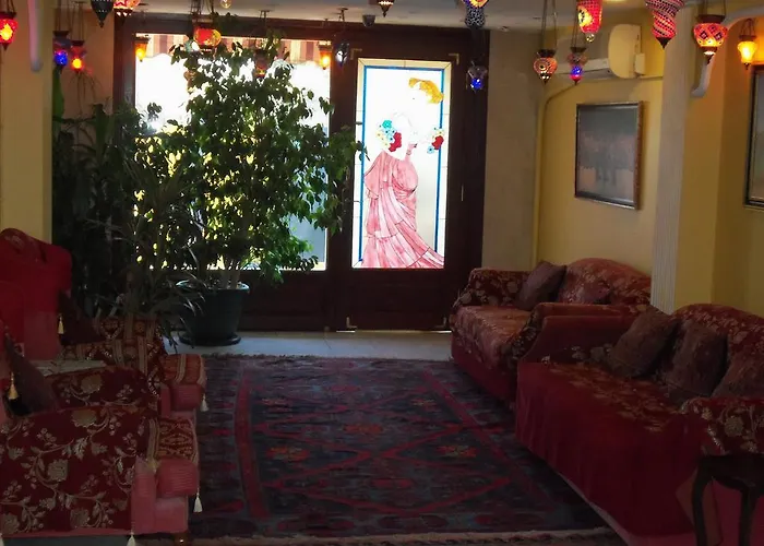 Hotel Cosmopolitan Park