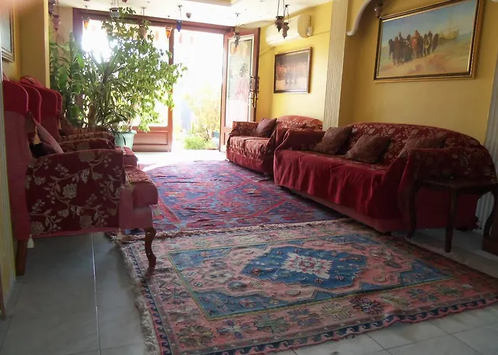 Cosmopolitan Park Hotel Provincia di Istanbul