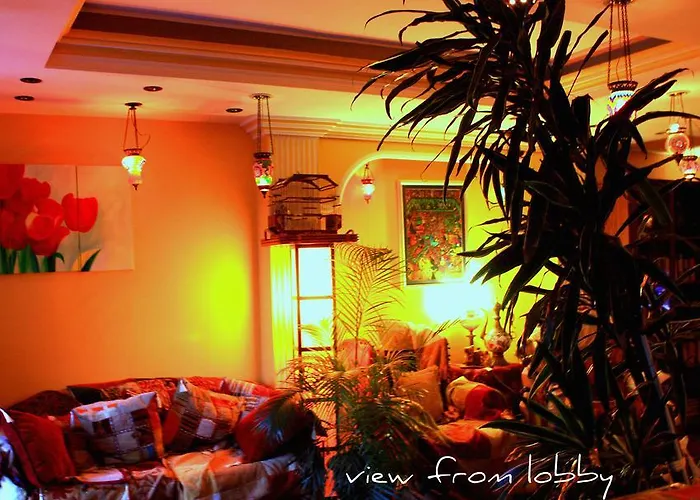 Cosmopolitan Park 3* Provincia di Istanbul