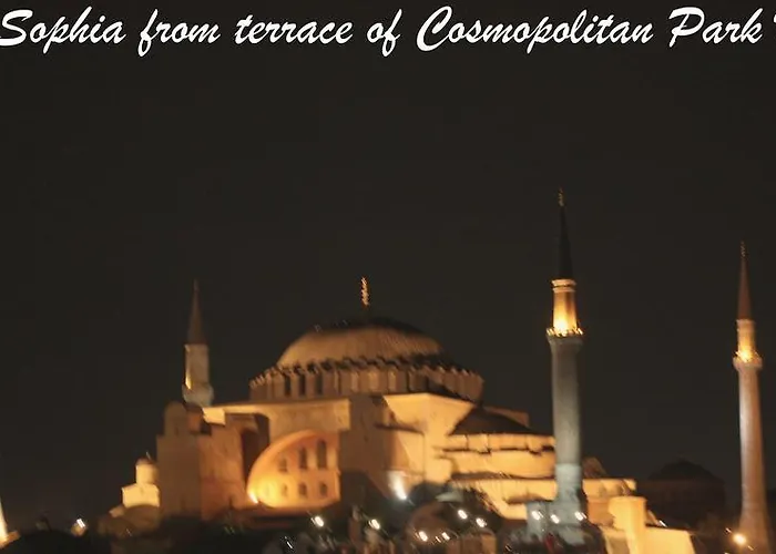 Cosmopolitan Park Hotel Provincia di Istanbul