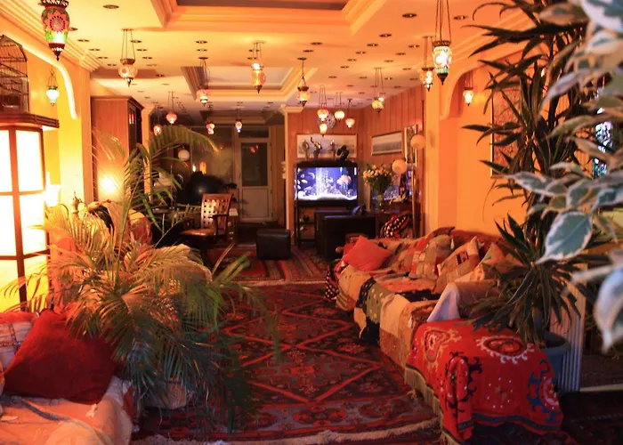 Cosmopolitan Park Provincia di Istanbul