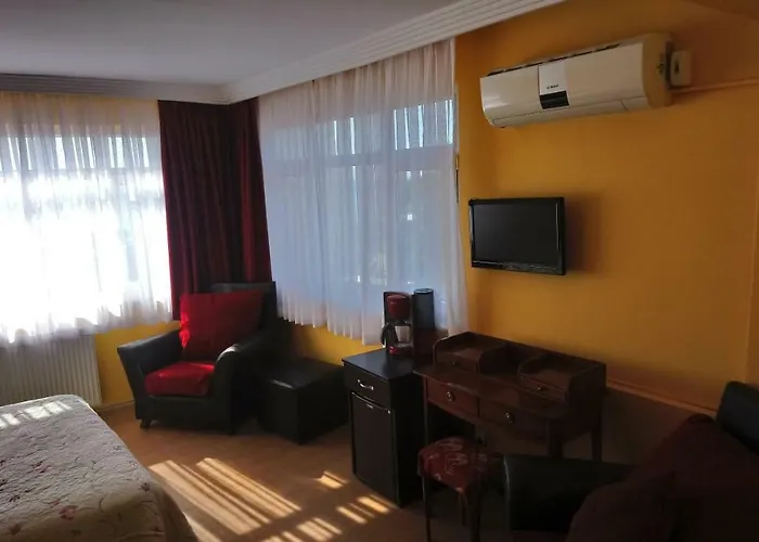 Hotel Cosmopolitan Park Provincia di Istanbul