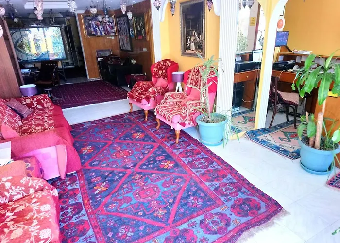 Cosmopolitan Park Provincia di Istanbul