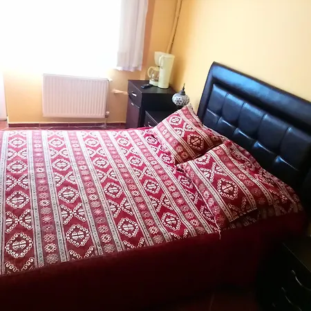 מלון Cosmopolitan Park איסטמבול