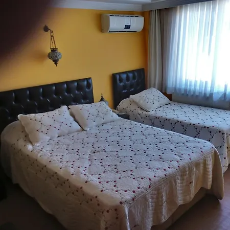 Cosmopolitan Park Hotel 3*