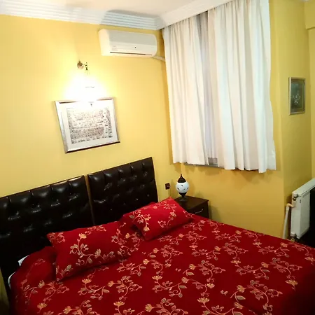 Cosmopolitan Park Hotel Istanboel