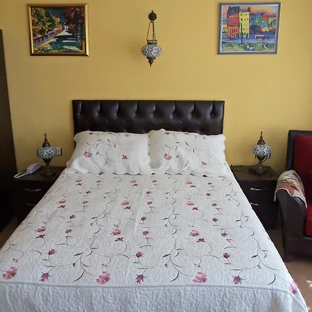 Hotel Cosmopolitan Park Stambuł