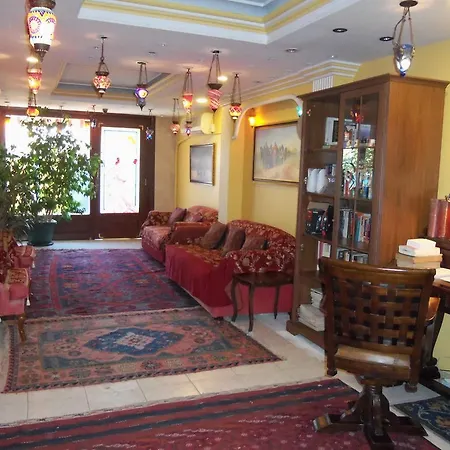 מלון Cosmopolitan Park