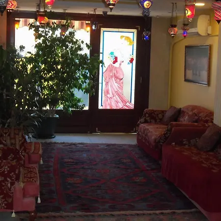 מלון Cosmopolitan Park