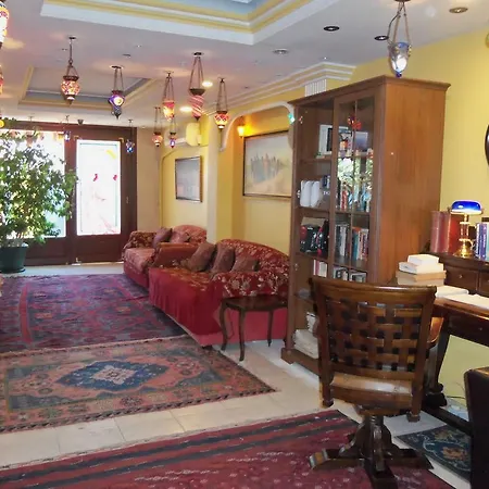Cosmopolitan Park Hotel Stambuł