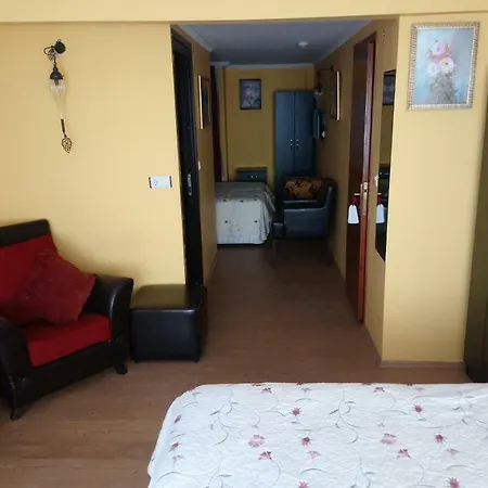 Cosmopolitan Park מלון איסטמבול