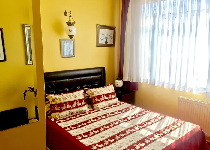 Cosmopolitan Park Hotel Estambul