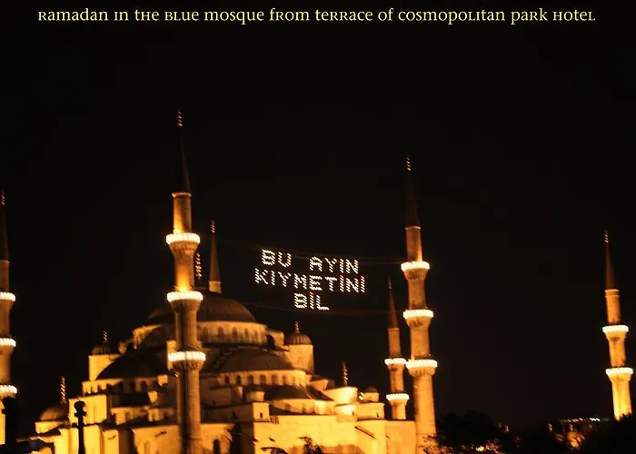 Hotel Cosmopolitan Park 3*