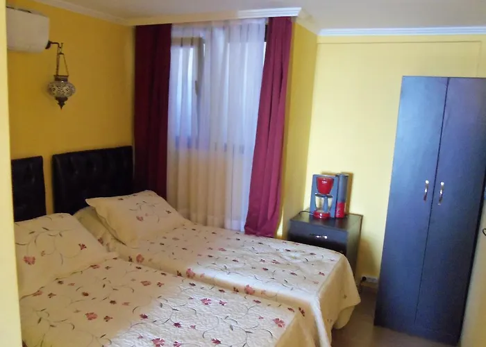 Cosmopolitan Park Hotel Estambul