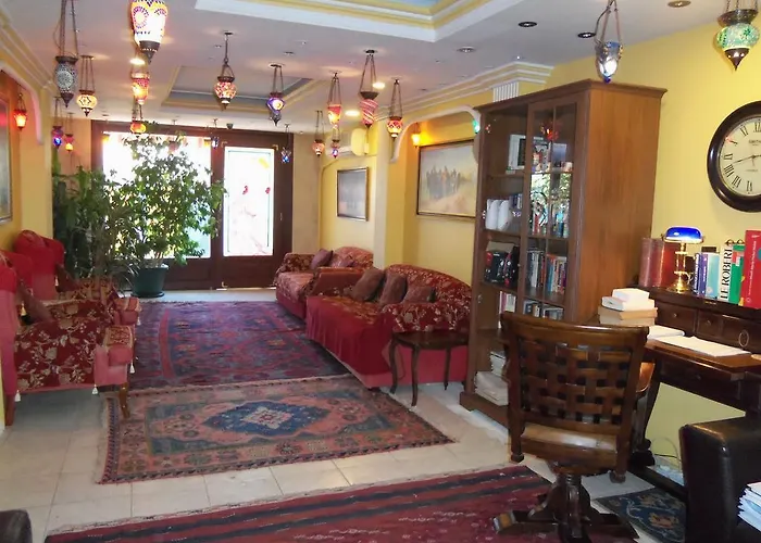 Hotel Cosmopolitan Park