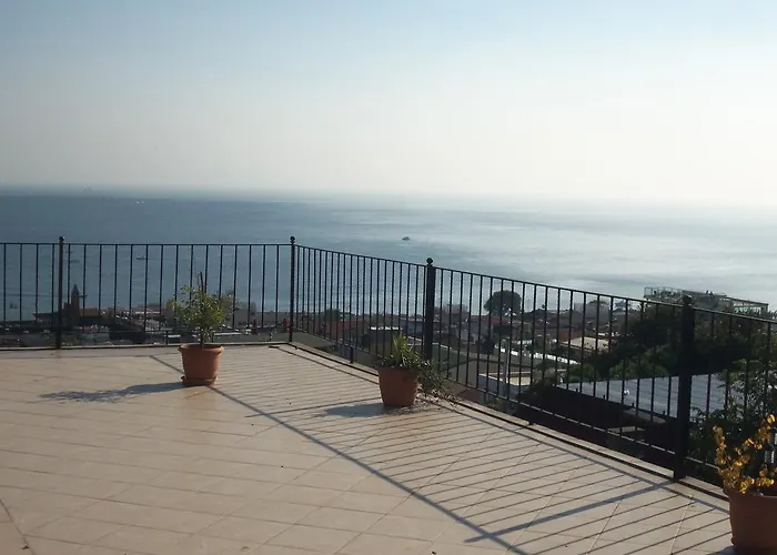 Cosmopolitan Park Hotel Estambul