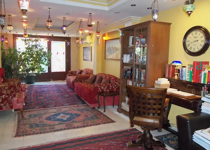 Cosmopolitan Park Hotel Estambul