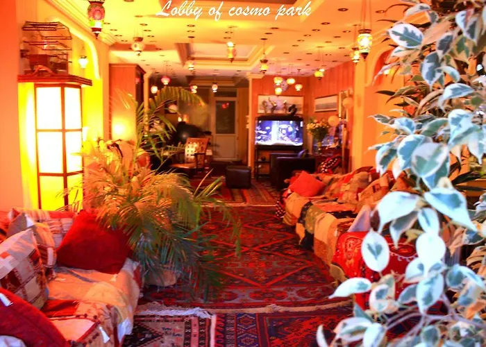 Cosmopolitan Park Hotel