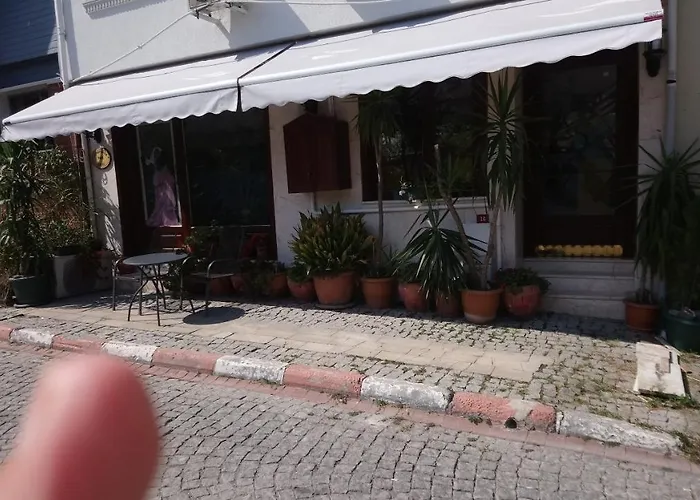 Cosmopolitan Park 3* Estambul