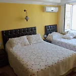 Szálloda Cosmopolitan Park Isztambul