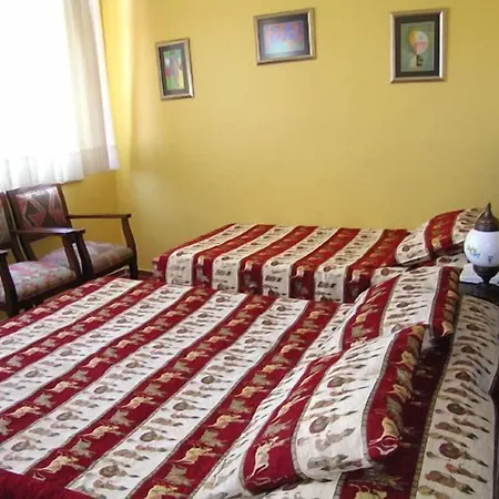 호텔 Cosmopolitan Park 이스탄불