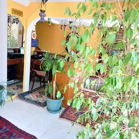 호텔 Cosmopolitan Park 이스탄불