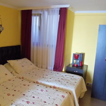 Cosmopolitan Park Hotel Istanboel