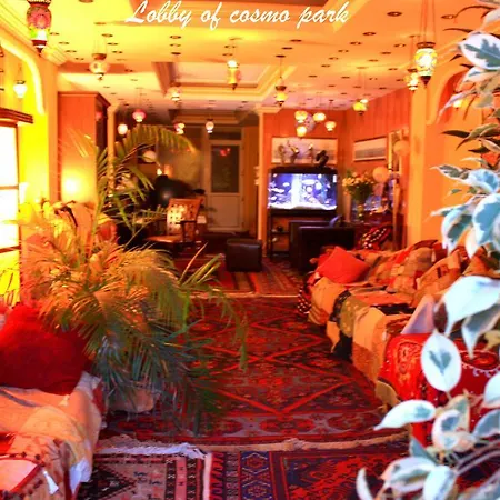 Cosmopolitan Park 호텔