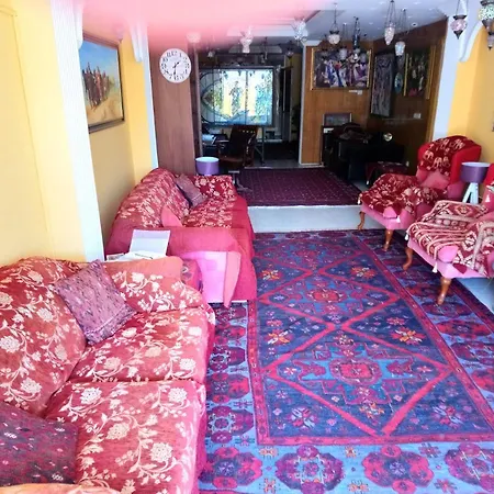 Cosmopolitan Park Отель 3*