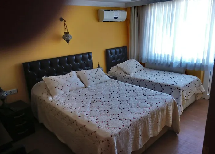 Cosmopolitan Park Otel 3*