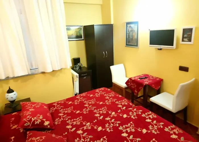 Otel Cosmopolitan Park İstanbul