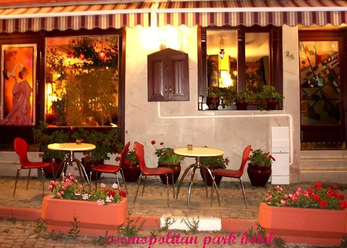 Cosmopolitan Park Otel İstanbul