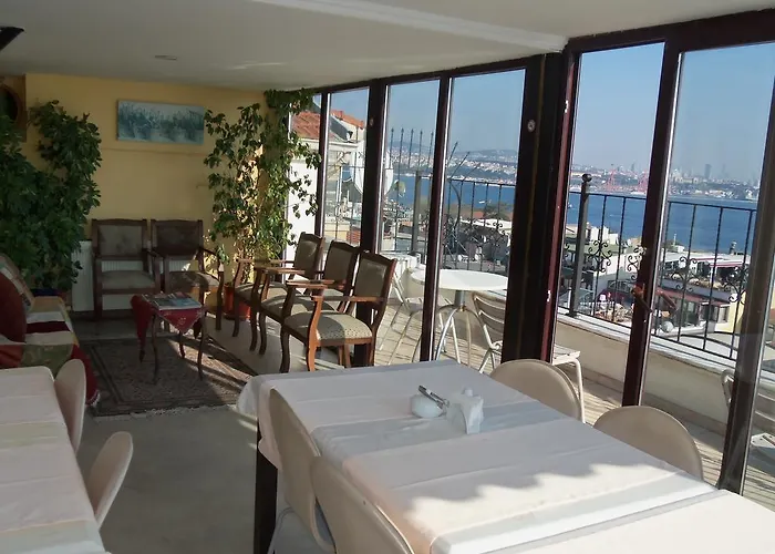 Otel Cosmopolitan Park