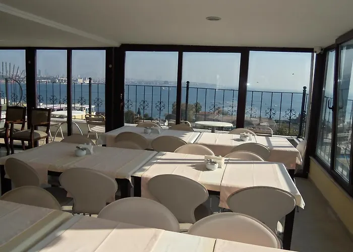 Cosmopolitan Park Otel İstanbul