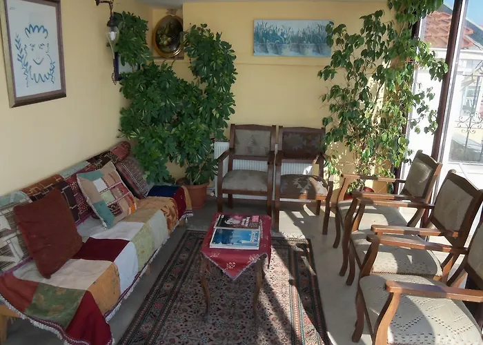 Otel Cosmopolitan Park İstanbul