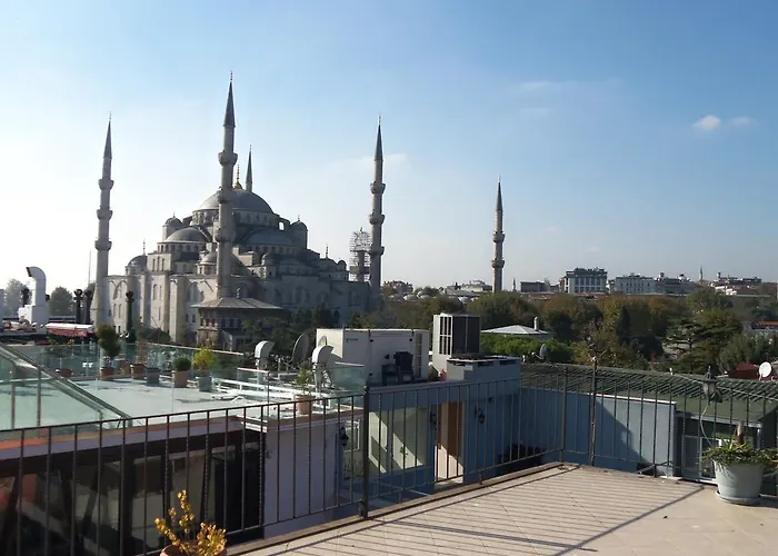 Otel Cosmopolitan Park